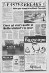 Ballymena Weekly Telegraph Wednesday 01 April 1998 Page 21
