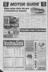 Ballymena Weekly Telegraph Wednesday 01 April 1998 Page 34
