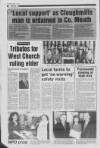 Ballymena Weekly Telegraph Wednesday 01 April 1998 Page 36