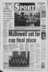 Ballymena Weekly Telegraph Wednesday 01 April 1998 Page 56