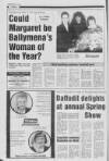 Ballymena Weekly Telegraph Monday 13 April 1998 Page 4