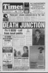 Ballymena Weekly Telegraph Wednesday 29 April 1998 Page 1