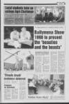 Ballymena Weekly Telegraph Wednesday 29 April 1998 Page 23
