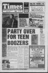 Ballymena Weekly Telegraph Wednesday 06 May 1998 Page 1
