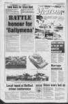 Ballymena Weekly Telegraph Wednesday 06 May 1998 Page 16