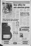 Ballymena Weekly Telegraph Wednesday 13 May 1998 Page 6