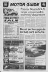Ballymena Weekly Telegraph Wednesday 13 May 1998 Page 34