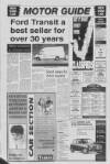 Ballymena Weekly Telegraph Wednesday 13 May 1998 Page 36