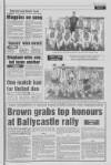 Ballymena Weekly Telegraph Wednesday 13 May 1998 Page 53