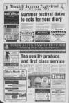 Ballymena Weekly Telegraph Wednesday 27 May 1998 Page 20