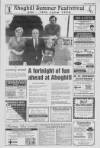 Ballymena Weekly Telegraph Wednesday 27 May 1998 Page 21