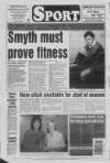 Ballymena Weekly Telegraph Wednesday 27 May 1998 Page 52