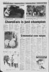 Ballymena Weekly Telegraph Wednesday 03 June 1998 Page 22