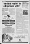 Ballymena Weekly Telegraph Wednesday 10 June 1998 Page 12