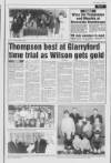 Ballymena Weekly Telegraph Wednesday 10 June 1998 Page 49