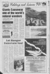 Ballymena Weekly Telegraph Wednesday 17 June 1998 Page 30