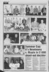 Ballymena Weekly Telegraph Wednesday 17 June 1998 Page 54