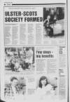 Ballymena Weekly Telegraph Wednesday 24 June 1998 Page 18
