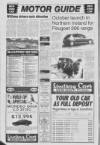 Ballymena Weekly Telegraph Wednesday 24 June 1998 Page 34