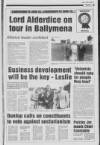 Ballymena Weekly Telegraph Wednesday 24 June 1998 Page 41