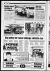 Ballymena Weekly Telegraph Wednesday 01 July 1998 Page 6