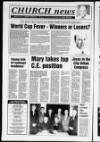 Ballymena Weekly Telegraph Wednesday 01 July 1998 Page 10