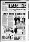 Ballymena Weekly Telegraph Wednesday 01 July 1998 Page 20