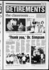 Ballymena Weekly Telegraph Wednesday 01 July 1998 Page 21