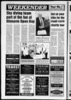 Ballymena Weekly Telegraph Wednesday 01 July 1998 Page 30