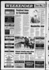 Ballymena Weekly Telegraph Wednesday 08 July 1998 Page 20