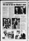 Ballymena Weekly Telegraph Wednesday 08 July 1998 Page 38