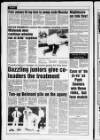 Ballymena Weekly Telegraph Wednesday 08 July 1998 Page 44