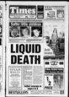 Ballymena Weekly Telegraph Monday 13 July 1998 Page 1