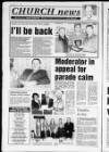 Ballymena Weekly Telegraph Monday 13 July 1998 Page 10