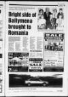 Ballymena Weekly Telegraph Wednesday 22 July 1998 Page 7