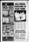 Ballymena Weekly Telegraph Wednesday 29 July 1998 Page 4