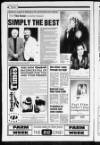 Ballymena Weekly Telegraph Wednesday 29 July 1998 Page 6