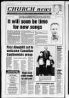 Ballymena Weekly Telegraph Wednesday 29 July 1998 Page 10