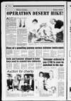 Ballymena Weekly Telegraph Wednesday 29 July 1998 Page 16