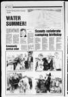 Ballymena Weekly Telegraph Wednesday 29 July 1998 Page 20