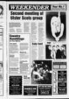 Ballymena Weekly Telegraph Wednesday 29 July 1998 Page 33