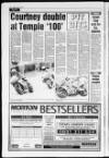 Ballymena Weekly Telegraph Wednesday 29 July 1998 Page 40