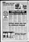 Ballymena Weekly Telegraph Wednesday 29 July 1998 Page 44