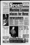 Ballymena Weekly Telegraph Wednesday 29 July 1998 Page 48