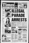 Ballymena Weekly Telegraph Wednesday 05 August 1998 Page 1
