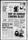 Ballymena Weekly Telegraph Wednesday 05 August 1998 Page 32
