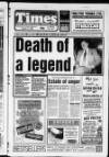 Ballymena Weekly Telegraph Wednesday 12 August 1998 Page 1