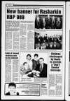 Ballymena Weekly Telegraph Wednesday 12 August 1998 Page 8