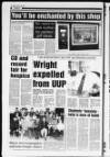 Ballymena Weekly Telegraph Wednesday 26 August 1998 Page 18