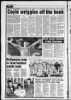 Ballymena Weekly Telegraph Wednesday 16 September 1998 Page 50